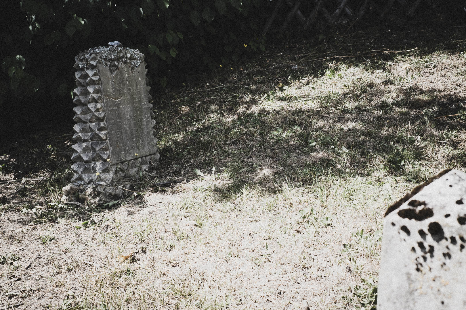 Silixen, Jüdischer Friedhof